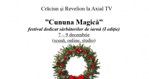 Crăciun și Revelion la Axial TV