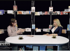 Discuţii la 4 ace (Oxana Gherman – Nina Corcinschi)