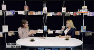 Discuţii la 4 ace (Oxana Gherman – Nina Corcinschi)