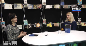 Discuţii la 4 ace (Nina Corcinschi – Natalia Hariton)