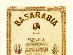 La 27 martie 1918, Sfatul Țării a votat Unirea Basarabiei cu România