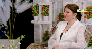 ”Terasa de acasă” (participă Tatiana Joacăbine, interpretă de muzică ușoară)